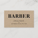 Pesquisar por do barbeiro cartao de visita Moderno