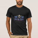 Pesquisar por ciclos da lua camisetas Ciclo lunar