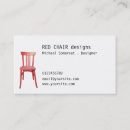 Pesquisar por madeira vermelha cartao de visita Mobiliário