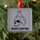 Pesquisar por horror ornamentos Crânio