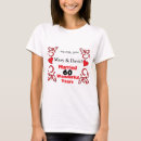 Pesquisar por 60 anos de casamento camisetas Aniversário