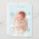 Pesquisar por balão de ar quente azul convites Estrelas