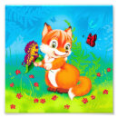 Pesquisar por raposas dos desenhos animados pôsteres For kids
