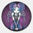 Pesquisar por emo adesivos Gótica