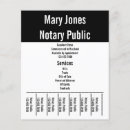 Pesquisar por meu nome flyers Modelo