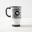 Pesquisar por zebras canecas Preto e branco