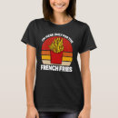 Pesquisar por pomme camisetas Pommes frites