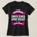 Pesquisar por técnicos camisetas Trabalho