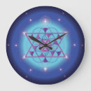 Pesquisar por geometria sagrado relogios de parede Símbolo