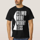 Pesquisar por climb camisetas Rock