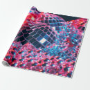 Pesquisar por espelhado papel de presente Preto