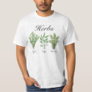 Pesquisar por herbs camisetas Cozinheiro