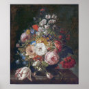 Pesquisar por vaso de vidro pôsteres Flores