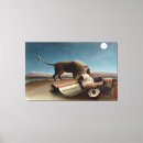 Pesquisar por rousseau impressão de canvas Pintura