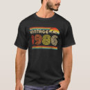 Pesquisar por vintage 1986 camisetas Ano de nascimento