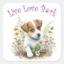 Pesquisar por jack russell adesivos Fofo