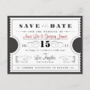 Pesquisar por bilhete de trem convites Vintage