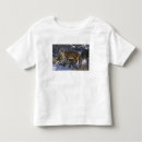Pesquisar por leão de montanha camisetas Predador