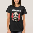 Pesquisar por karateka camisetas Panda