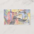 Pesquisar por quebrado cartao de visita Abstrato