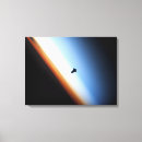 Pesquisar por atmosfera impressão de canvas Viagem espacial