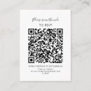 Pesquisar por códigos qr informacoes cartoes Minimalista