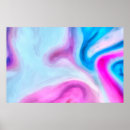 Pesquisar por abstract background pôsteres Blue