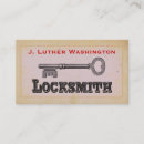 Pesquisar por locksmith cartao de visita Simples