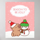 Pesquisar por boneco de neve pôsteres Animal