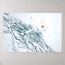 Pesquisar por vidro quebrado pôsteres Rachado