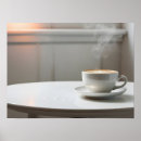 Pesquisar por café quente pósteres pôsteres Minimalista