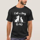 Pesquisar por animal de estimação gato camisetas Cachorrinho