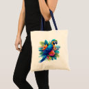 Pesquisar por papagaio azul bolsas tote Animal