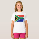Pesquisar por bandeira de áfrica do sul camisetas Africano