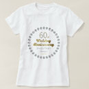 Pesquisar por aniversário casamento 60 anos camisetas Casal