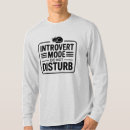 Pesquisar por não me perturbe camisetas For him