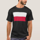 Pesquisar por símbolo polonês camisetas Bandeira