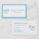 Pesquisar por turquesa e roxo cartao de visita Branco