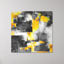 Pesquisar por pintura digital impressão de canvas Amarelo