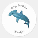 Pesquisar por tubarão martelo adesivos Peixe