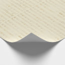 Pesquisar por nota musical papel de presente Ouro