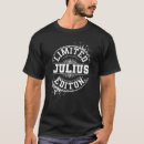 Pesquisar por julius camisetas Nome