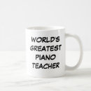 Pesquisar por piano canecas Professor de piano