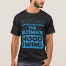 Pesquisar por diabético do diabetes camisetas T1d