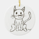 Pesquisar por gato azul ornamentos Bonito
