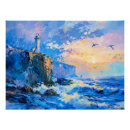 Pesquisar por mar impressionista pôsteres Oceano