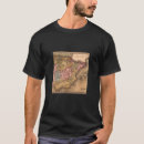 Pesquisar por mapa de velho mundo camisetas Colheita