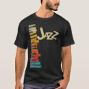 Pesquisar por piano jazz camisetas Design