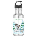 Pesquisar por feliz natal garrafa agua Desenho animado