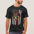 Pesquisar por fireman camisetas Para